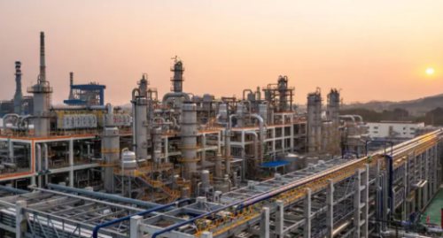 Yankuang Lunan Chemical New Energy Material Integrated Project