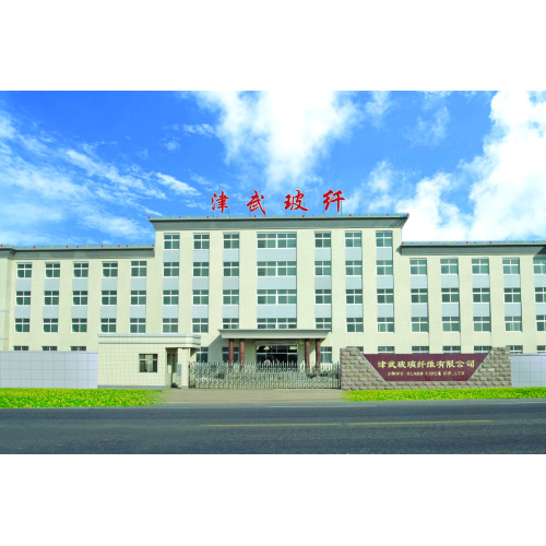 Jinwu Glass Fiber Co., Ltd Packung und Transport