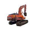 Used Doosan Engineering Excavators for Sale: Models DH220, DH300, DX75, DX140, and DX2251