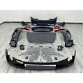 Carbon Fiber Body Kits for Bentley Continental GT W12 2018-2021: Front Lip, Rear Diffuser, Side Skirts, Spoiler1