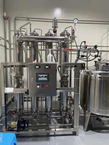 GMP Pure Water Equipment