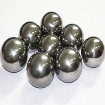 Unleashing the Potential of Tungsten Steel Balls
