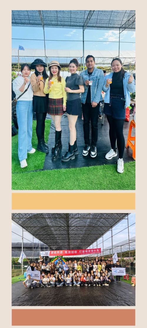 Tumtec team building activities 2024