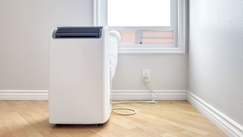 Concha de aire acondicionado ABS: piezas para productos populares durante una ola de calor