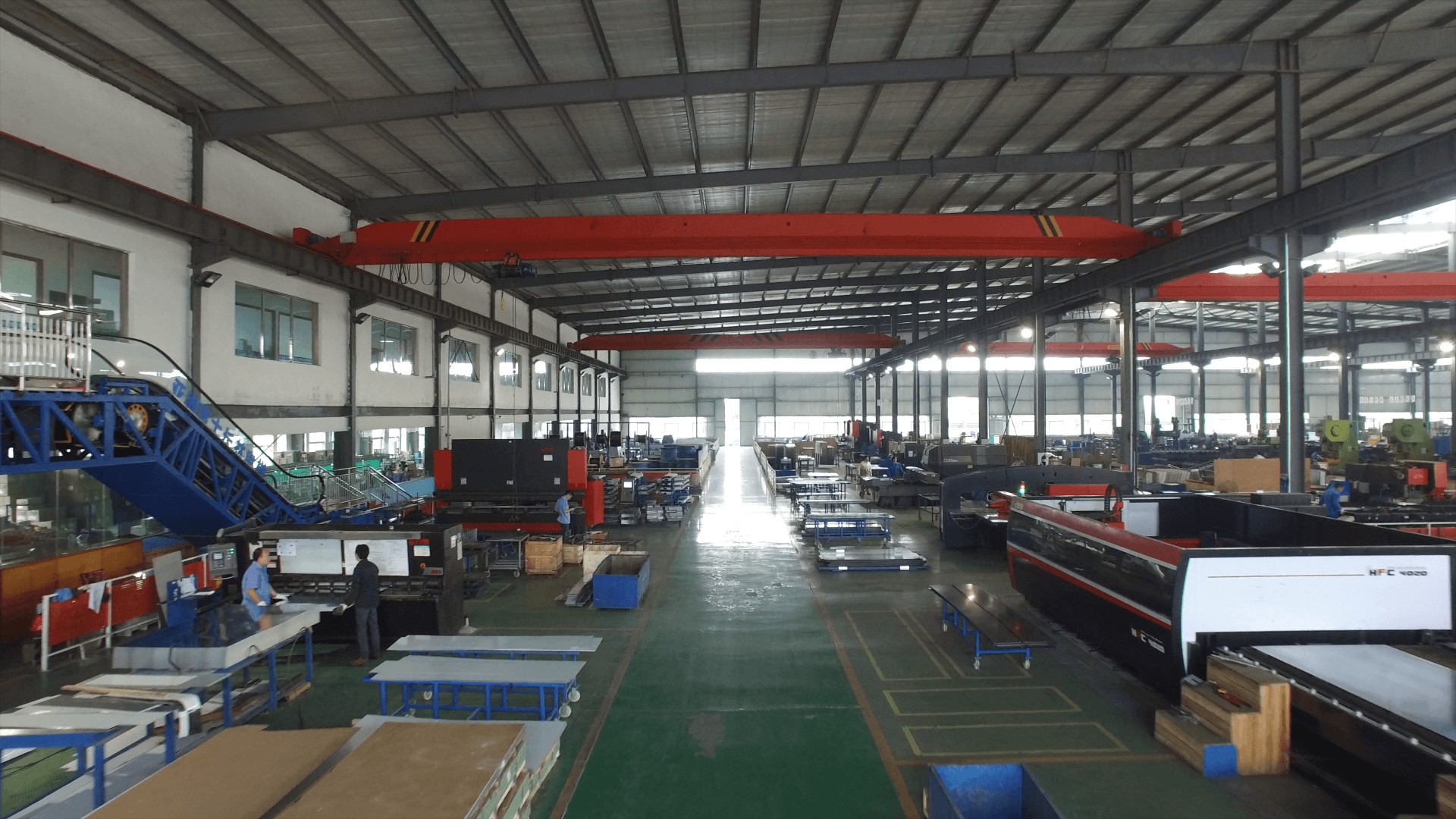 Asia Fuji Changlin Elevator (Xinyu) Co., Ltd