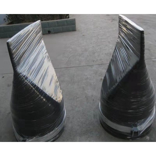 Structural design of the clamp type duckbill valve
