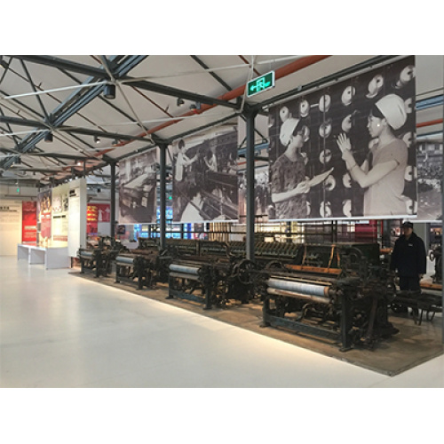 Chinese Firm Launches World’s First Template-Free Intelligent Sewing Platform