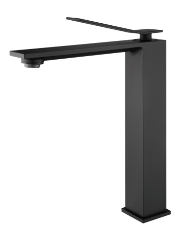 Single Handle Vessel Bathroom Sink Faucet