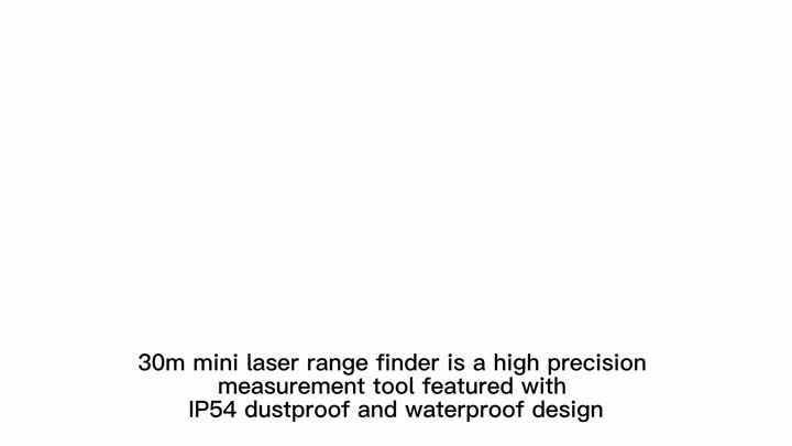 S1P minimètre laser à haute précision