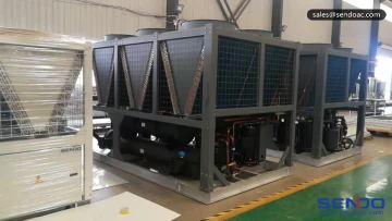 OEM Air Cooled Scroll Chiller