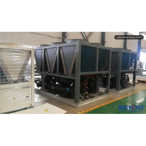 OEM Air Cooled Scroll Chiller