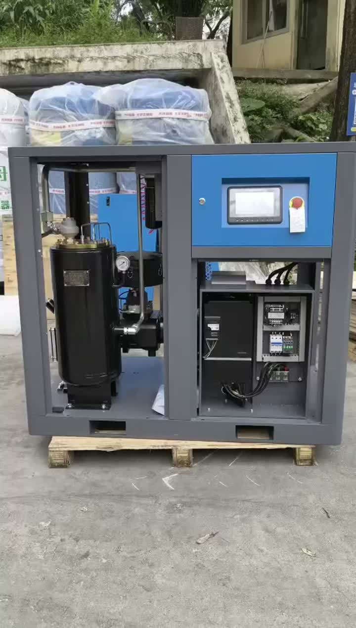 ZAKF_screw air compressor_50 HP screw air compressor
