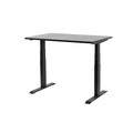 Professional Factory Dual Motors Standing Desk: Functionality and Height Adjustability with Integrated Keyboard Tray1