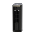 2026 NEUES DESIGN Digitaler Mini-Turmventilator mit Touch-Bedienpult, flügelloser Ventilator, energieeffizienter A+++-Gleichstrommotor, Luftkühlung1