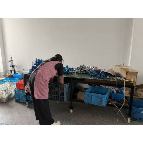 Guangqi Industrial and Trade: um nome confiável em ferramentas profissionais de reparo automotivo e usinagem de precisão