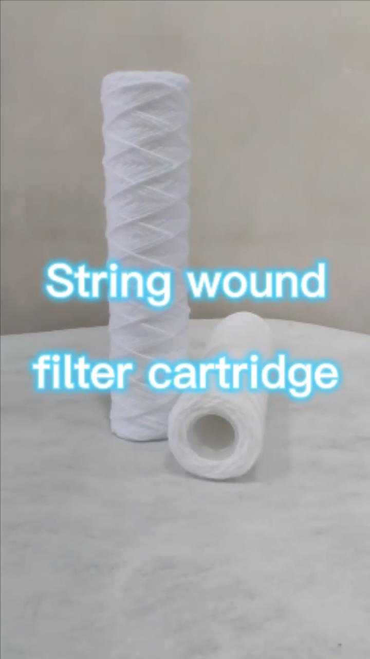 Патроны фільтра раны пражы