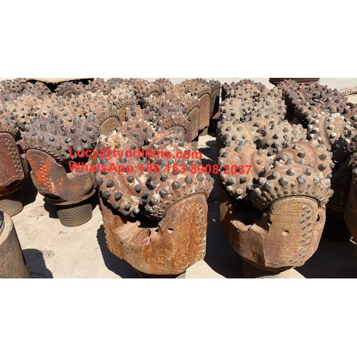 Gebrauchtes Tricone Roller Bit zum Verkauf