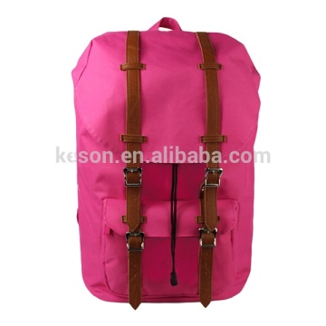 Ten Chinese Black Backpack Suppliers Popular in European and American Countries