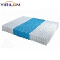 Prix ​​bon marché 2,0 mm Zones comprimées Unité de ressort de poche pour matelas1