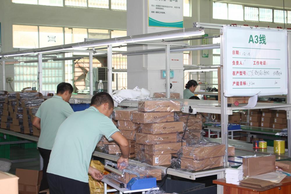 The inner box is wrapped with heat shrink film