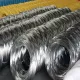 Venta en caliente y alambre de hierro galvanizado de mejor calidad