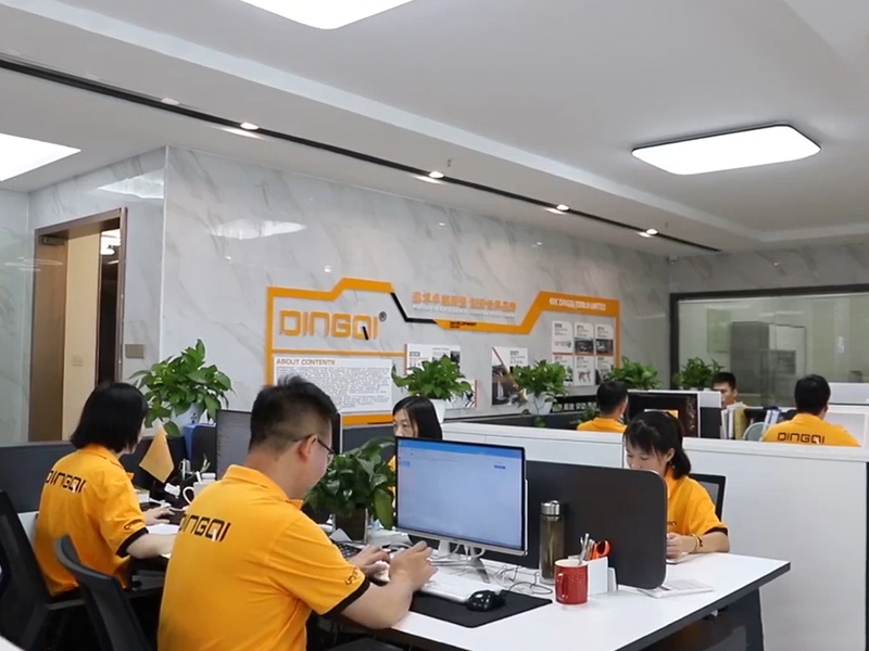 SHANGQIU DING LIAN INTERNATIONAL TRADE CO. ,LTD