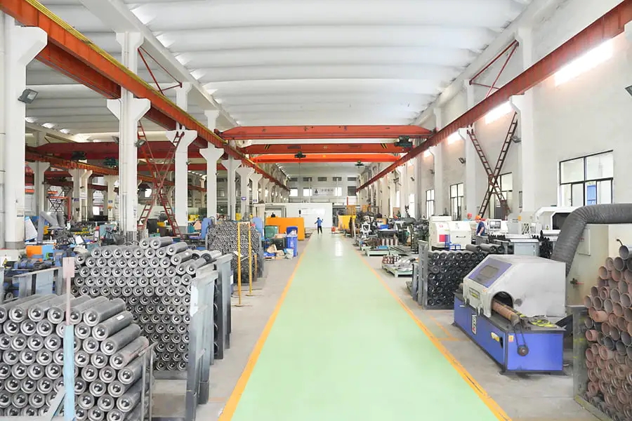 belt conveyor factory