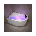 High Quality Modern Acrylic Massage Corner Bathtub Factory Wholesale1