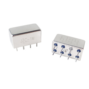 JZC-1M 27V Aviation Metal Relay