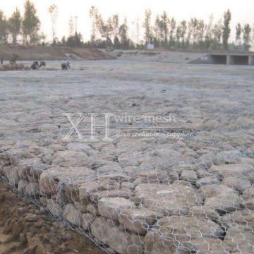 Ten Chinese Hexagonal Gabion Box Suppliers Popular in European and American Countries