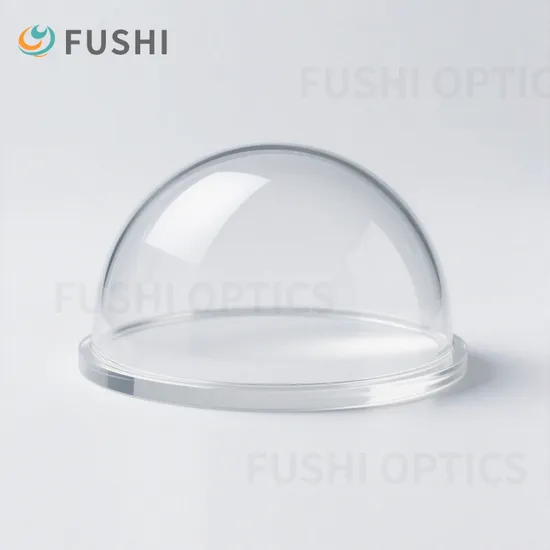 เลนส์โดมออพติคอลที่ปรับแต่งได้สำหรับกล้องใต้น้ำให้กันน้ำและความดัน - การป้องกันความต้านทานสำหรับการสำรวจน้ำย่อย 1