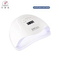 Hot Sale Sun X5 Plus UV Lamp Professional LED Nail Lamp Double light Nail Dryer With Infrared Auto Sensor Curing1