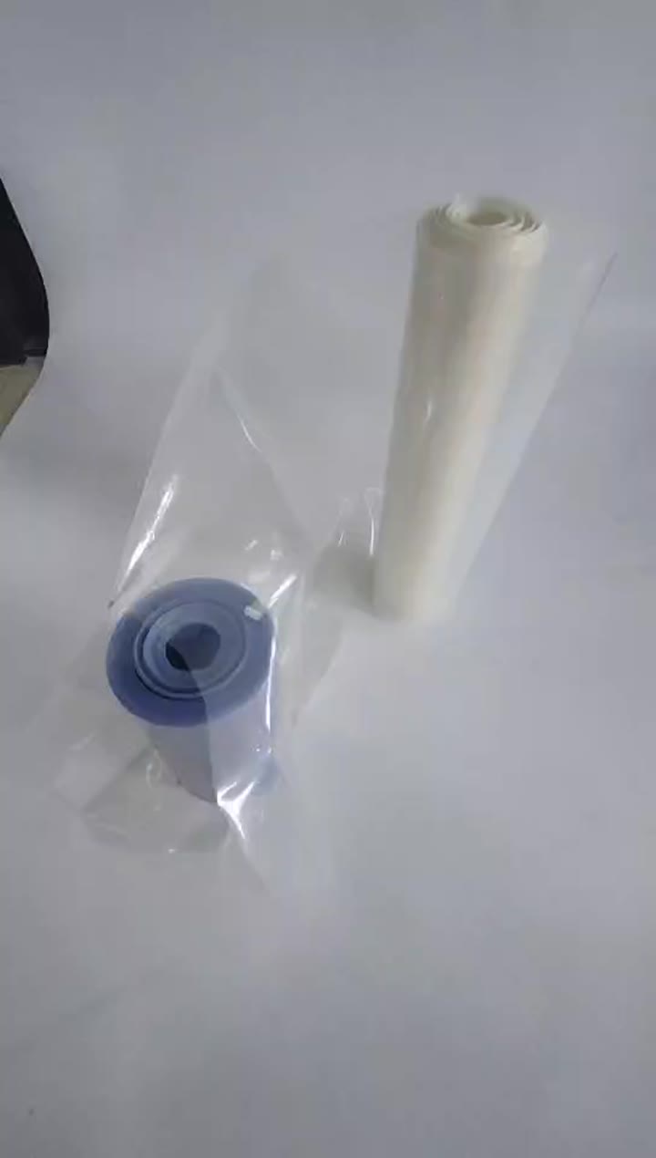 PVC TUBE FILM 