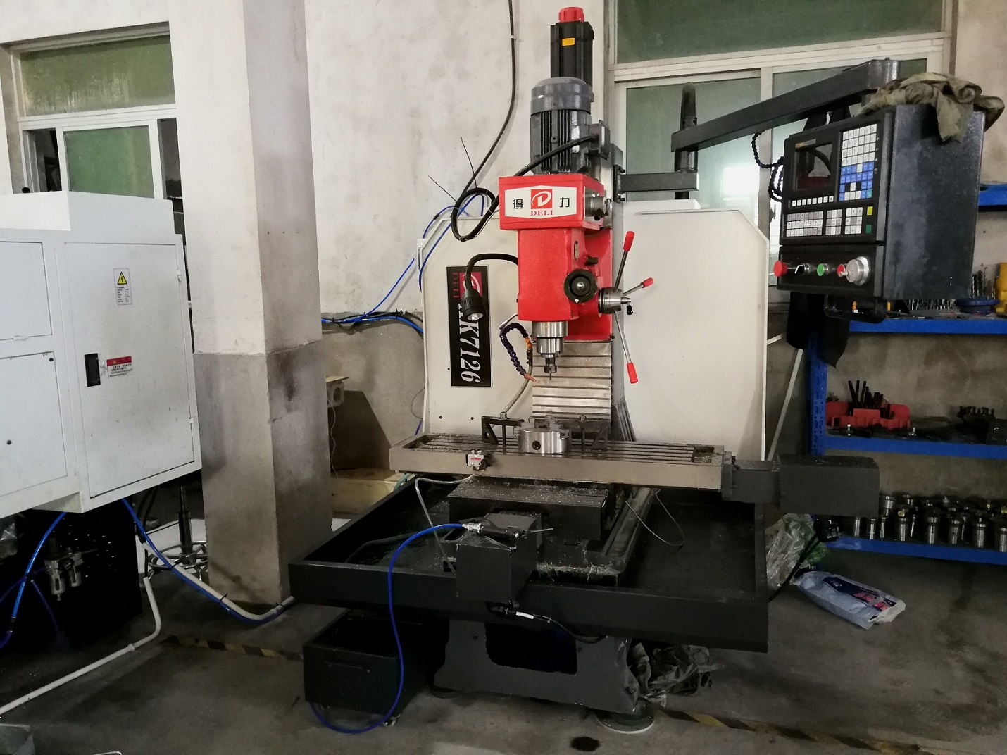 NINGBO HAISHU OMWAY MACHINERY FACTORY