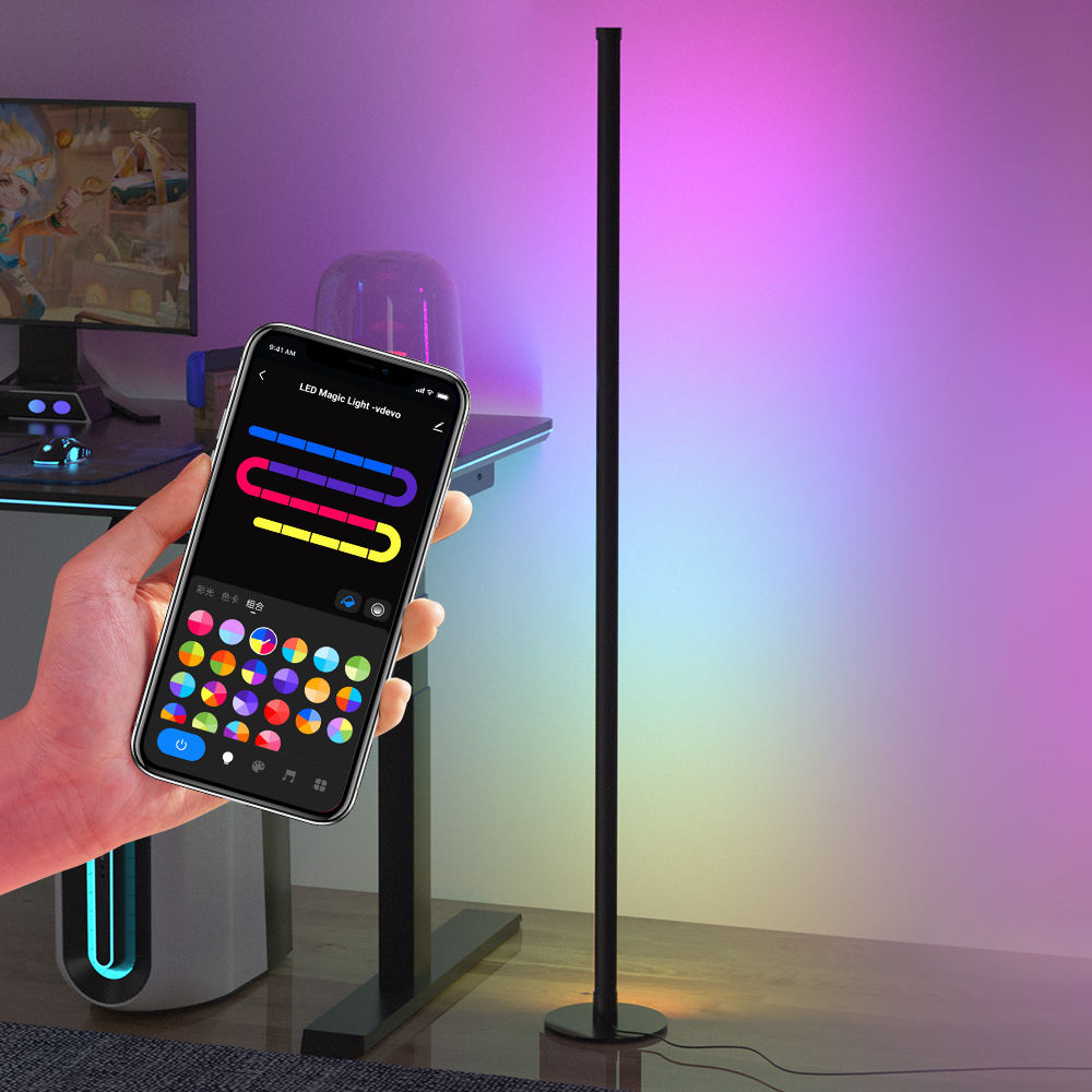 GL792 Smart Home Light RGB Morm