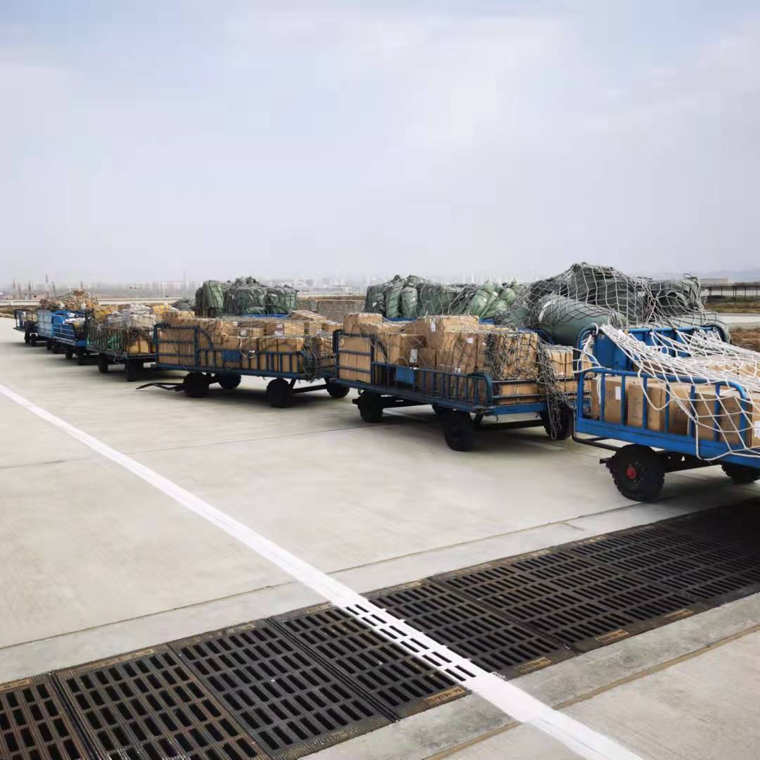 GanSu Port Logistics Co.,Ltd