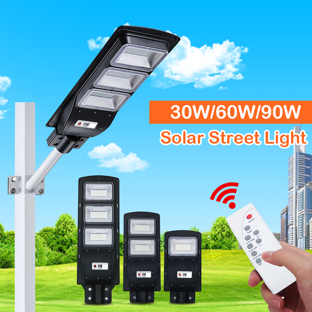 B99 Solar LED Street Light