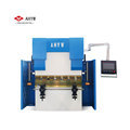 63T YW High Precision Mini CNC Hydraulic Press Brake1