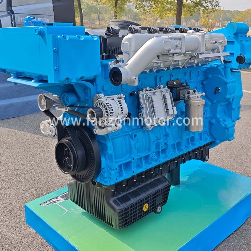 Global Methanol Capacity Doubles, FARIZON Leads Commercial Vehicle Energy Shift​