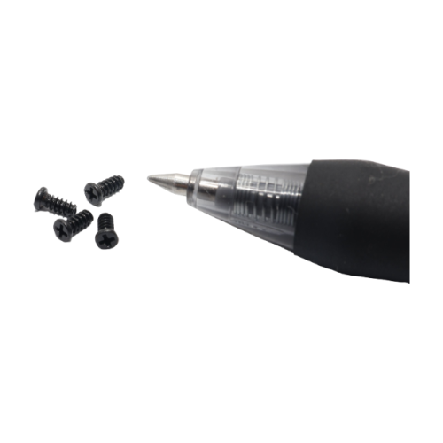 Overview of Machine Parts Micro Screws