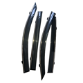Auto Car Door Sun Vent Visor for Mitsubishi Outlander1