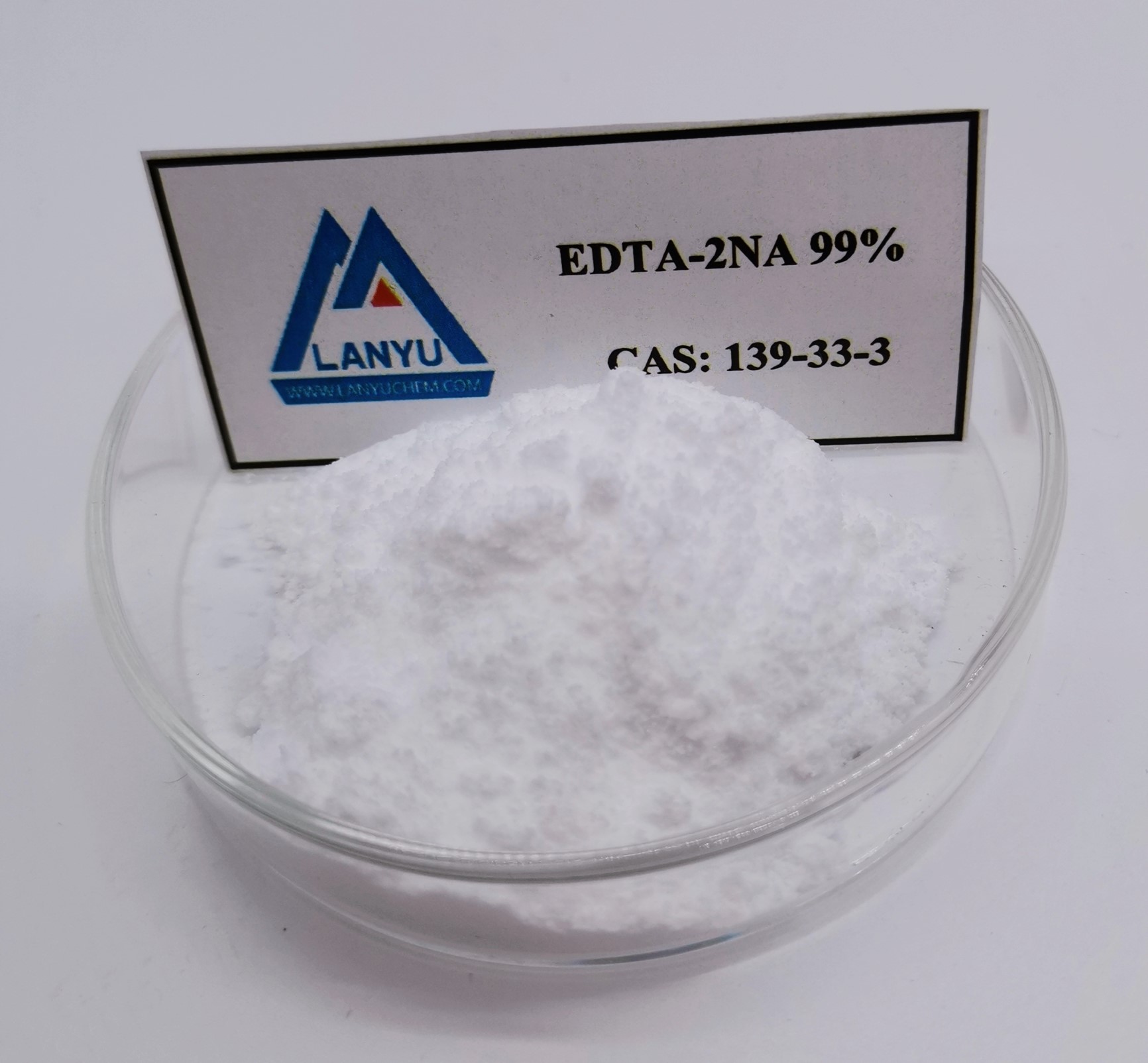 Ethylenediaminetetraacetic acid disodium salt (EDTA-2NA),Cas:6381-92-6