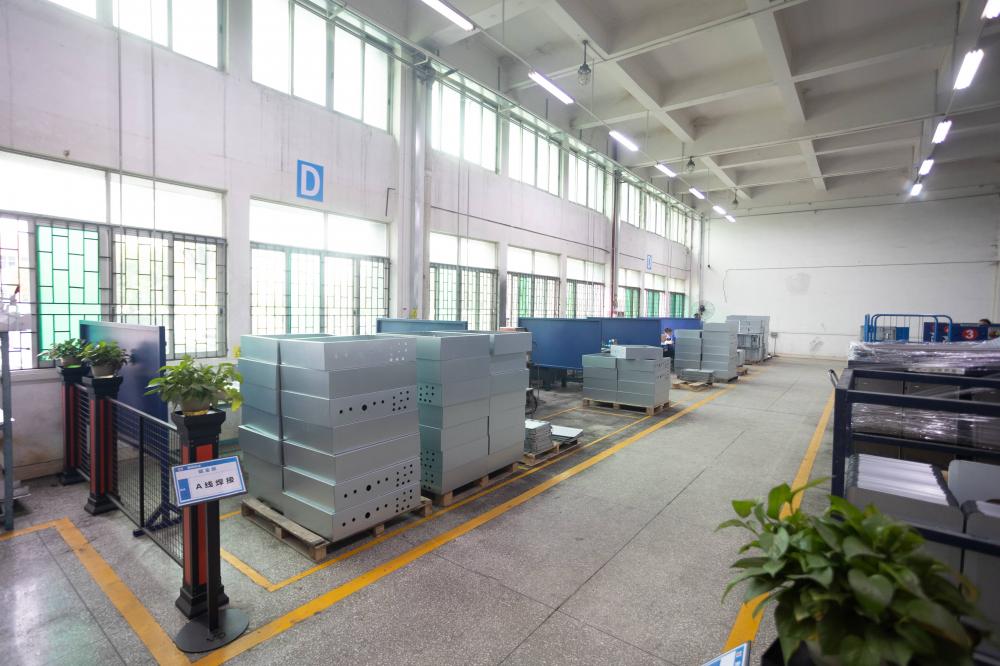 Self Service Kiosk Factory