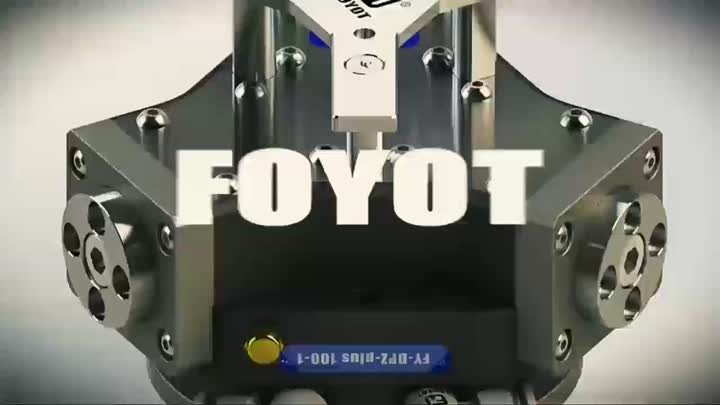 FOYOT - কোম্পানির ওভারভিউ: রোবোটিক্স এন্ড ইফেক্টর পাইওনিয়ার