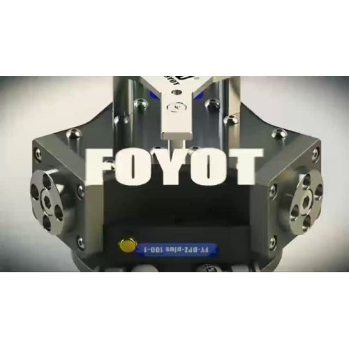 FOYOT - কোম্পানির ওভারভিউ: রোবোটিক্স এন্ড ইফেক্টর পাইওনিয়ার
