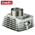 Honda CG150 62mm Piston Ring Kit - XLR125/CG150/AK150 EVO Engine Parts1