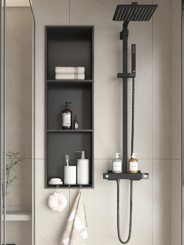 Meiao Shower Niche Mutengo uye Mutengo-Unoshanda Yakakwana Sarudzo