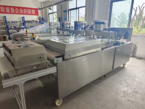 Anhui Huizhong Food Machinery Manufacturing Co., Ltd. świętuje 17 lat doskonałości w produkcji w pełni automatycznych maszyn do naleśników