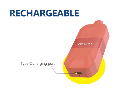 9-What Is a Rechargeable Disposable Vape?