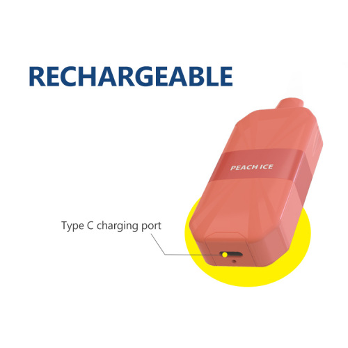 9-What Is a Rechargeable Disposable Vape?